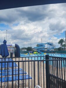 NAS Jax Outdoor Pool