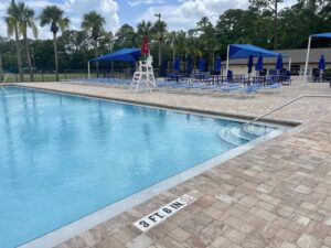 NAS Jax Outdoor Pool