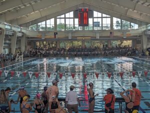 NISD Natatorium