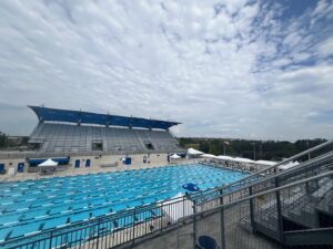 NISD Natatorium