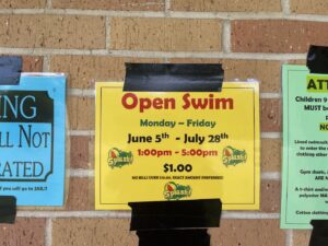 Natchitoches City Pool