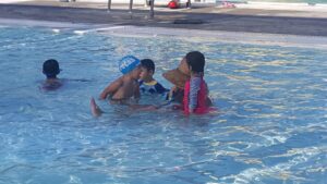 Ned Baumer Miramar College Aquatic Center
