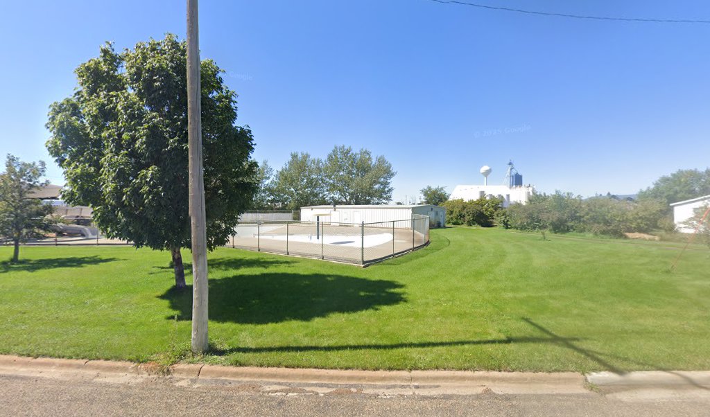 New England Swimming Pool
