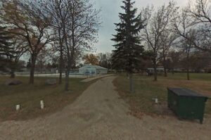 New Rockford Swimming Pool