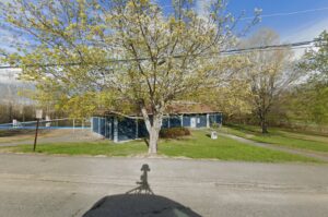 Nickerson Pool