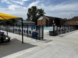 Nitro City Pool