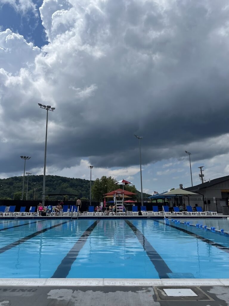 Nitro City Pool
