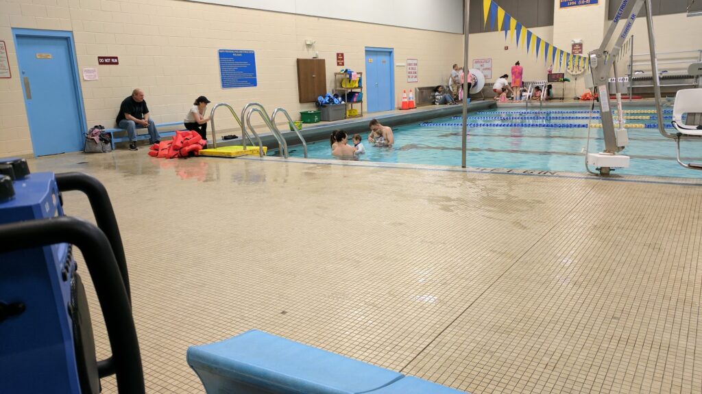 North Providence Pool & Fitness Center