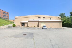 North Providence Pool & Fitness Center