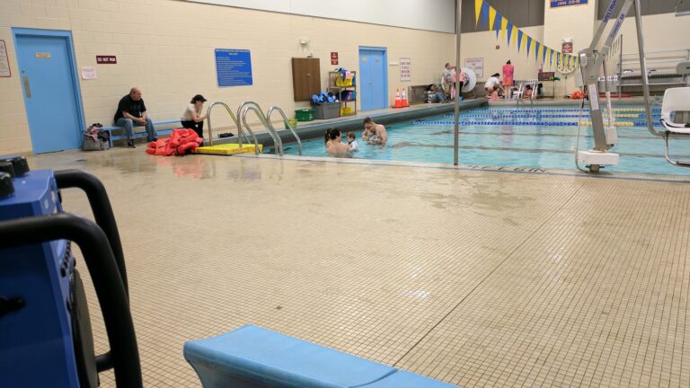 North Providence Pool & Fitness Center