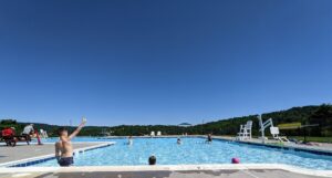 Northern Virginia 4-H Center Pool