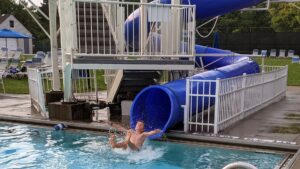 Northwest Swim Club, lnc