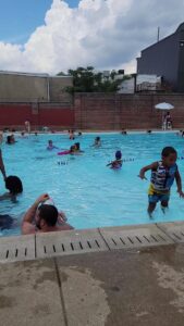 O’Connor Pool