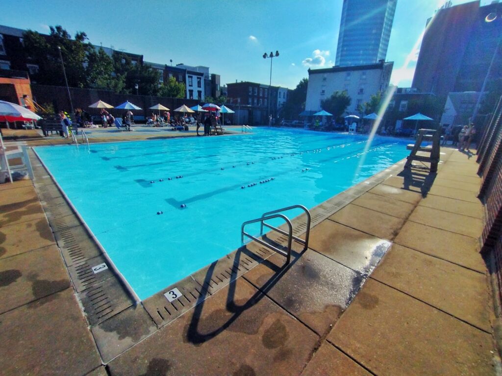 O’Connor Pool