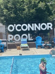O’Connor Pool