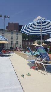 O’Connor Pool