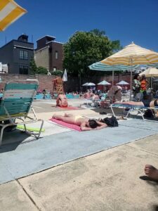 O’Connor Pool