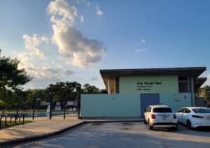 Oak Forest Park Swimming Pool
