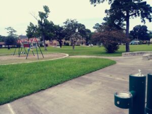Oak Forest Park Swimming Pool