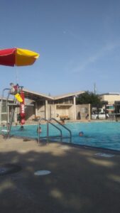 Oak Forest Park Swimming Pool