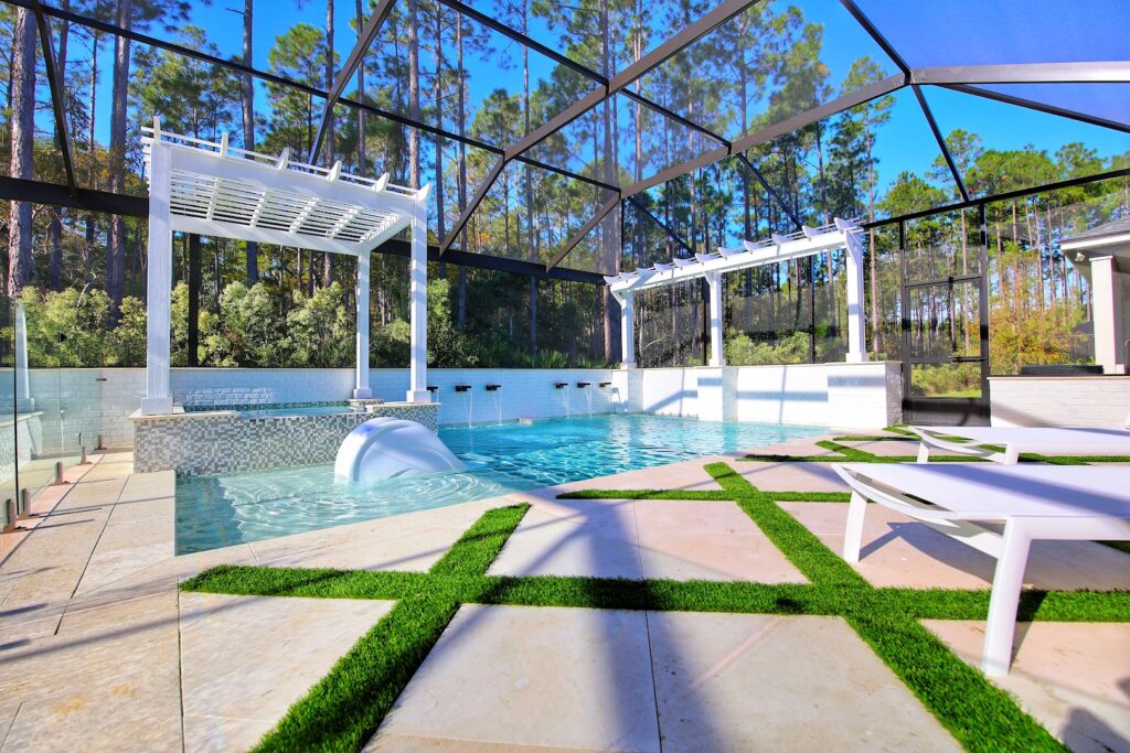Oak Wells Aquatics
