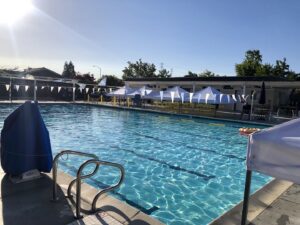 Oaktree Park Cabana Club