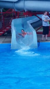 Oceana Pool (Gilliland Park Pool)