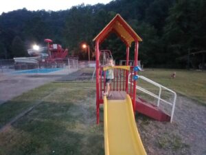 Oceana Pool (Gilliland Park Pool)