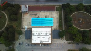 Ogden Park Pool (Outdoor)