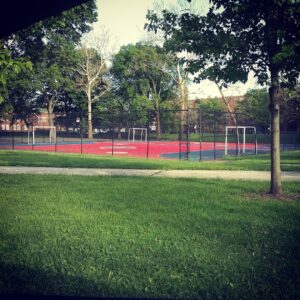 Ogden Park Pool (Outdoor)