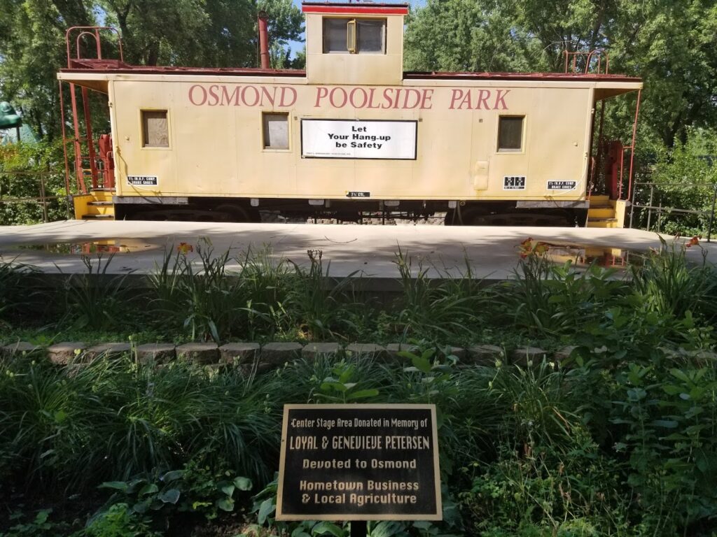 Osmond Swimming Pool