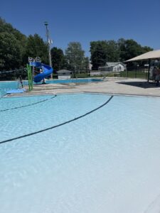 Osmond Swimming Pool