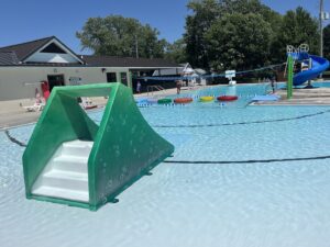 Osmond Swimming Pool
