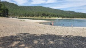 Pactola Point Swim Beach
