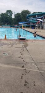 Palmer Park Pool (Outdoor)