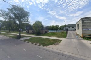 Palmer Park Pool (Outdoor)
