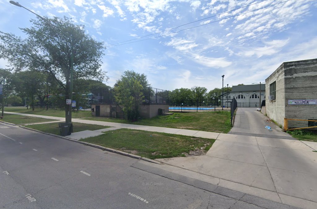 Palmer Park Pool (Outdoor)