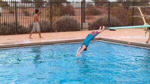Paradise Valley Pool