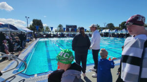 Pardee Aquatics Center