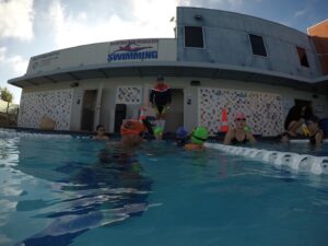 Pardee Aquatics Center