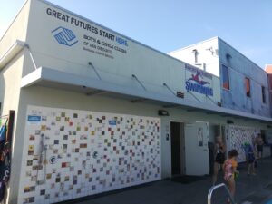 Pardee Aquatics Center