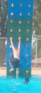 Parker Swimming Pool