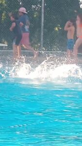 Parker Swimming Pool