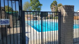 Parkview Park III member only Swimming Pool
