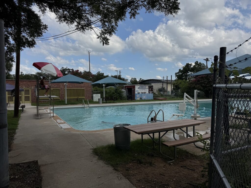 Photo of Parque Zaragoza Neighborhood Pool in Austin