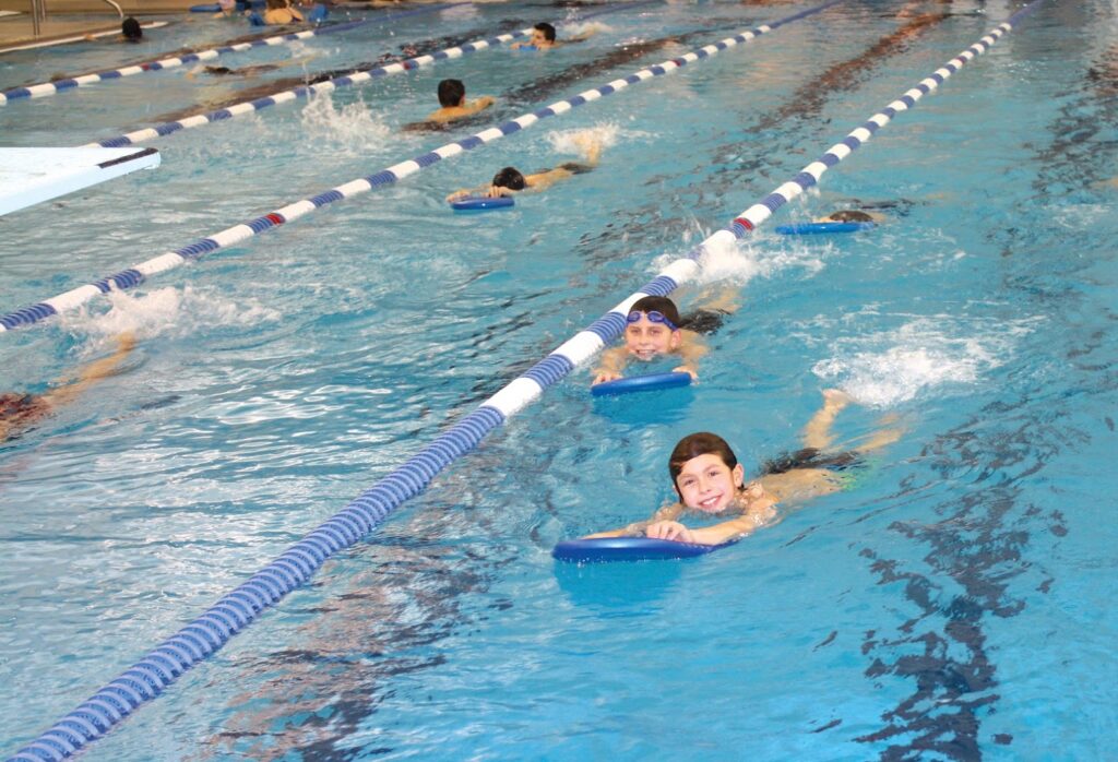 Pavilion Aquatics Center