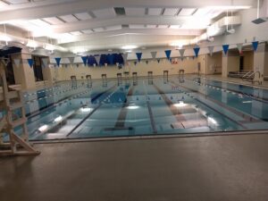 Pavilion Aquatics Center