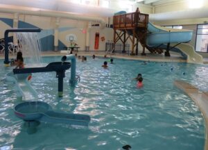 Pavilion Aquatics Center