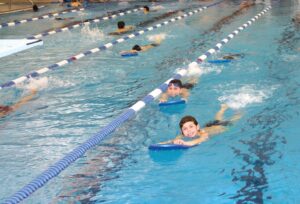 Pavilion Aquatics Center