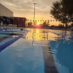 Pavilion Aquatics Center